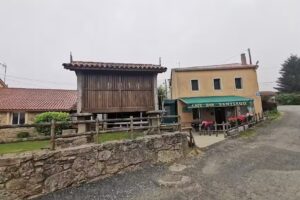 Albergue Santiago Casta&ntilde;eda