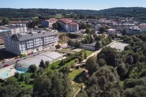 Albergue Segue o Cami&ntilde;o