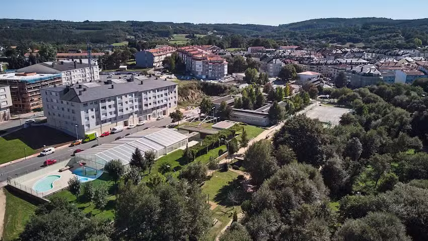 Albergue Segue o Cami&ntilde;o