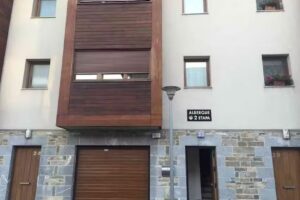 Albergue Segunda Etapa