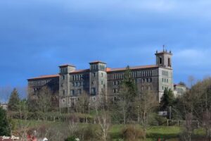 Albergue Seminario Menor