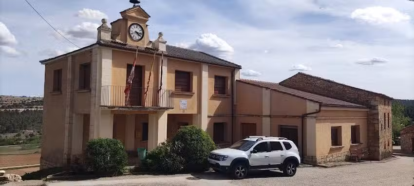 Albergue Sendas del Riaza