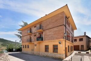 Albergue Sierra de Arbe