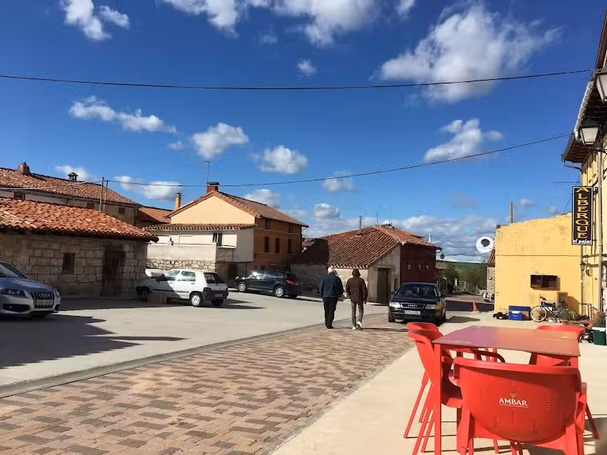 Albergue Taberna de Ag&eacute;s