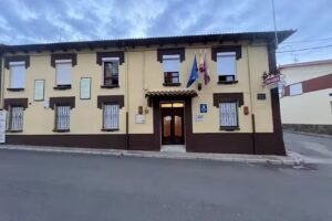 Albergue T&iacute;o Pepe