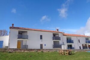 Albergue Turistico Cilleruelo de Bezana