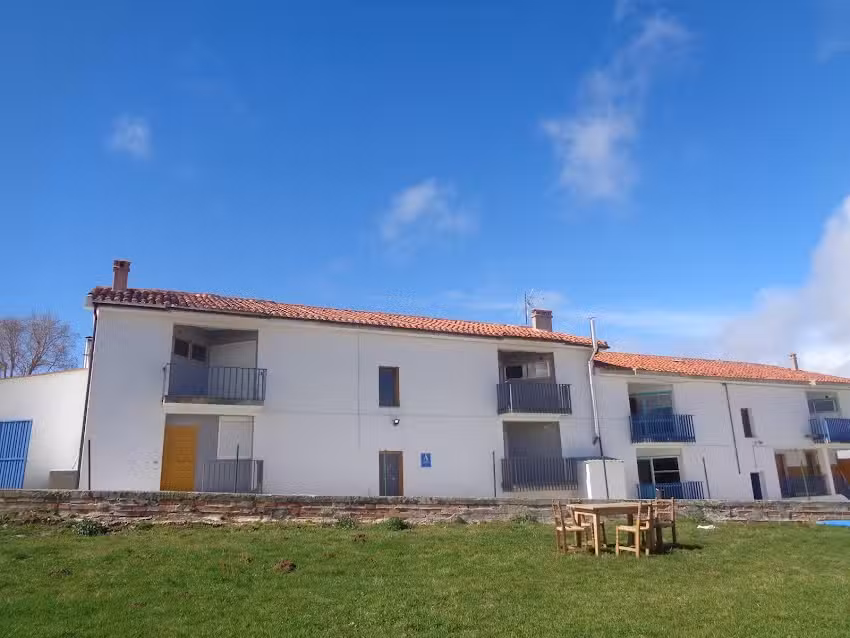 Albergue Turistico Cilleruelo de Bezana