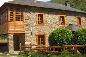 Albergue Turistico de Categoria Superior Vega de Horreo