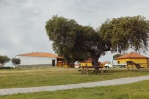 Albergue Turístico de Cornalvo