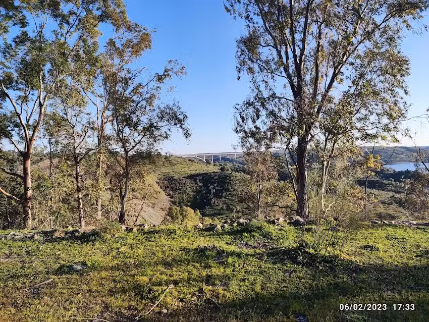 Albergue Turistico de Embalse de Alcantara