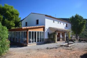 Albergue tur&iacute;stico &laquo;El Altico&raquo;