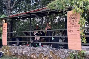 Albergue tur&iacute;stico Freillo Vet&oacute;n