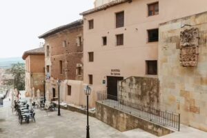 Albergue tur&iacute;stico La Iglesia