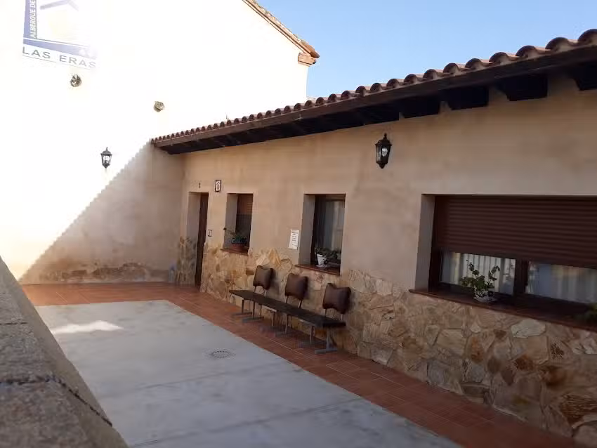 Albergue TURISTICO &ndash; Las Eras