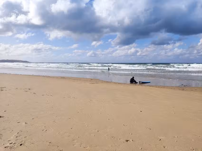 Albergue Tur&iacute;stico Playa de Berria