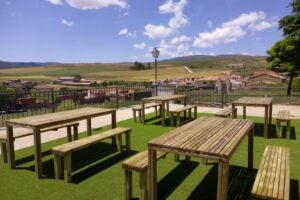 Albergue Tur&iacute;stico Tierras Altas