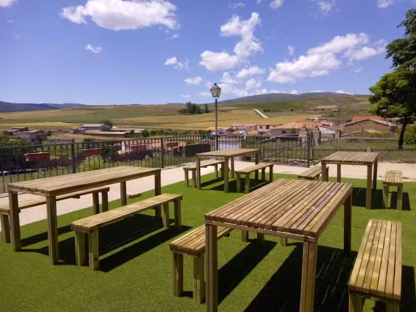 Albergue Tur&iacute;stico Tierras Altas