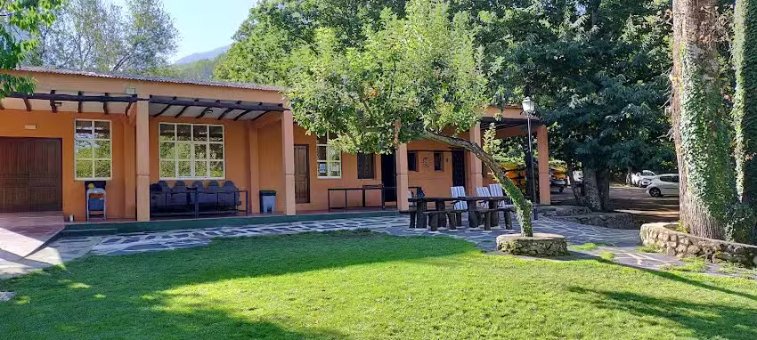 Albergue Tur&iacute;stico Valle del Ambroz