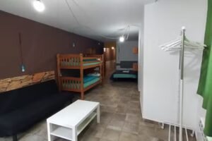 Albergue tur&iacute;stico Valle do Seo