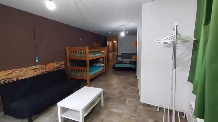 Albergue tur&iacute;stico Valle do Seo