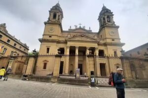 Albergue tur&iacute;stico y de peregrinos &laquo;Jes&uacute;s y Mar&iacute;a&raquo;