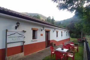 Albergue Urbi&oacute;n