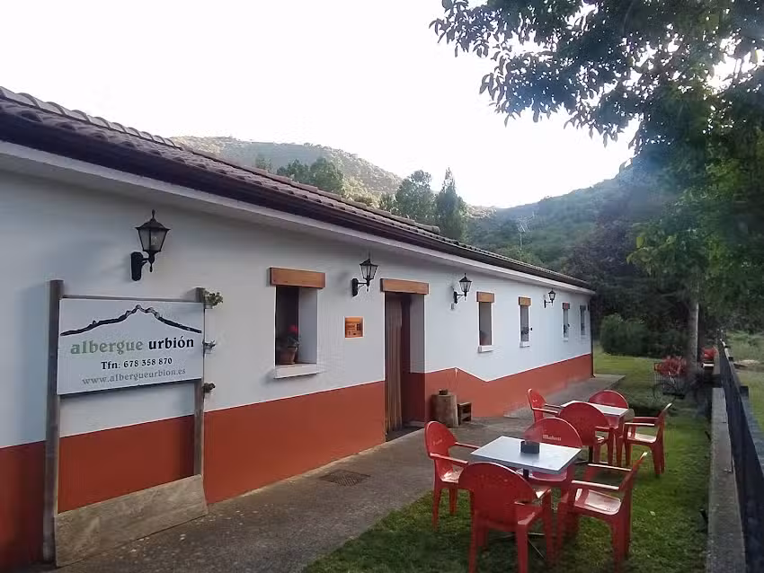 Albergue Urbi&oacute;n