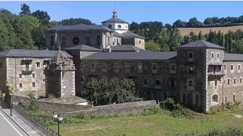 Albergue Val de Samos