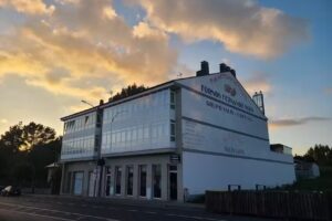 Albergue Val&iacute;n Lama