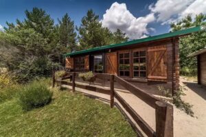 Albergue Valle Abedules