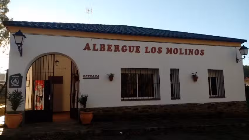 Albergue Valle de los Molinos