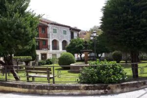 Albergue V&iacute;a de la Plata