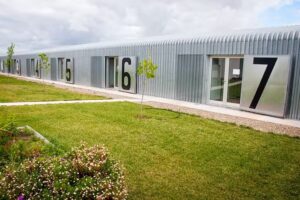 ALBERGUE VIA DE LA PLATA &ndash; SAN GIL