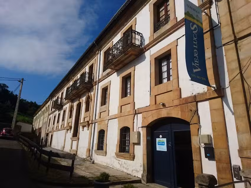 ALBERGUE VIEJO LUCAS