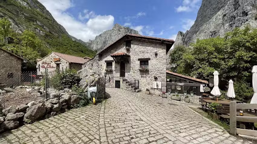 Albergue Villa de Bulnes