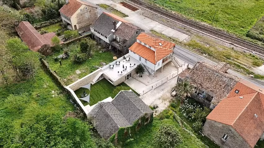 ALBERGUE &laquo;VILLA VIEIRA&raquo;