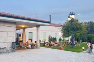 Albergue Virxe Peregrina