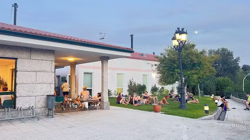 Albergue Virxe Peregrina