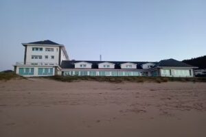 Albergue Xuvenil Area