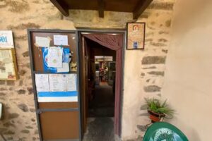 Albergue y Bar La Barraca