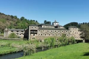 Albergue y Hospeder&iacute;a del Monasterio de Samos