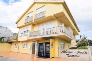 Albergue y Pensi&oacute;n Finistellae