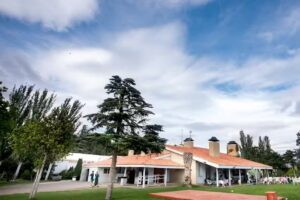 Albergue Zaragoza Camping