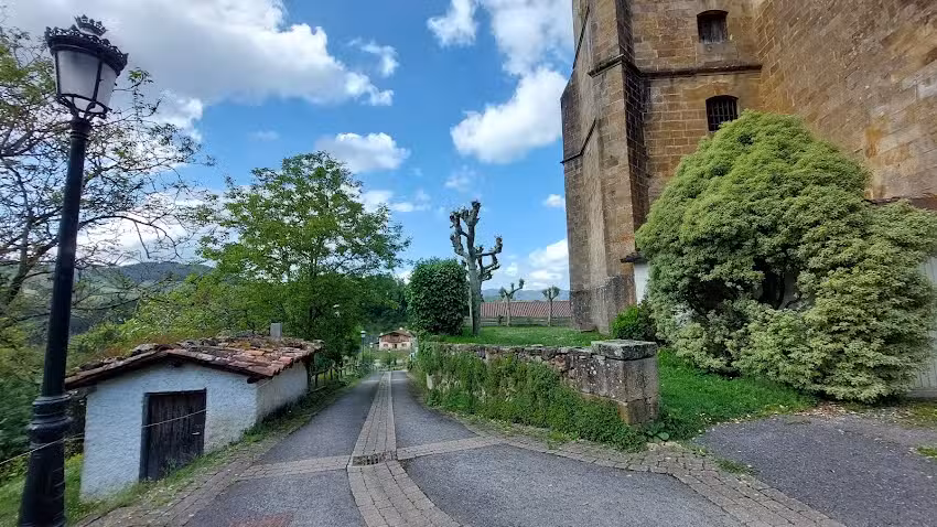 Albergue Zerain Aterpetxea Harizti Erdi