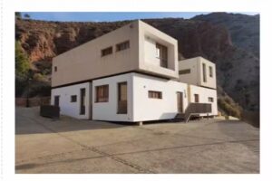 Albergues camino de la ermita