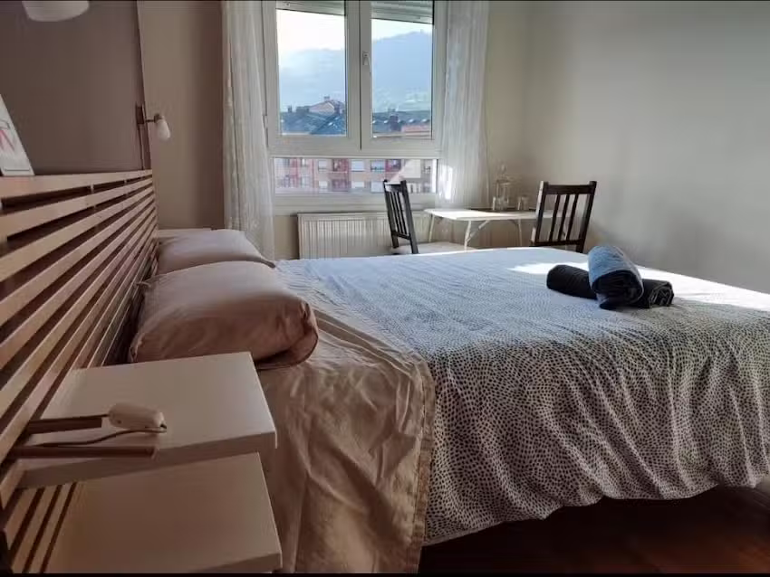 Alberto astur habitaciones privadas m&aacute;s cocina