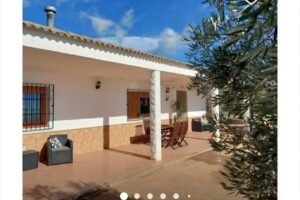 Albondon Cortijo Blanco