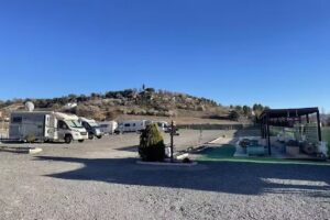 Alcal&aacute; Camper Park