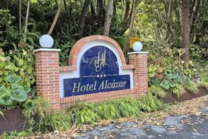 Alc&aacute;zar Ir&uacute;n Centro Ciudad