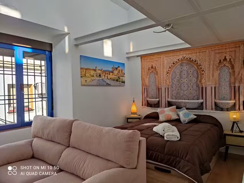 ALCAZAR VIEJO PARKING Tourist C&oacute;rdoba